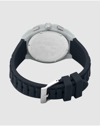 Armani Exchange - Blue Chronograph Watch