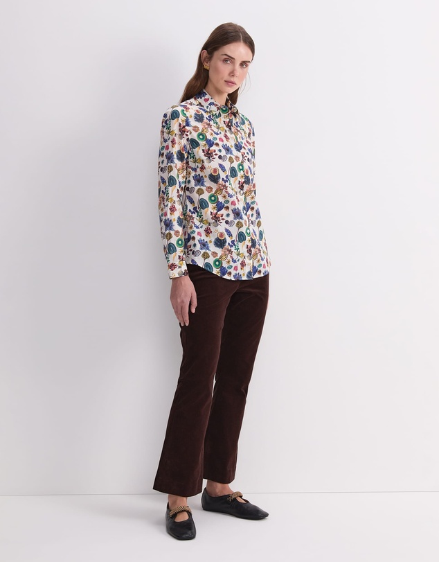 Sportscraft - Floral Earth Liberty Magic Shirt