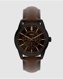 Fossil - Pearson Brown Chronograph Watch