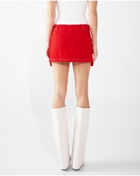 BY.DYLN - Cooper Mini Skirt