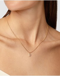 Pastiche - Initial B Necklace