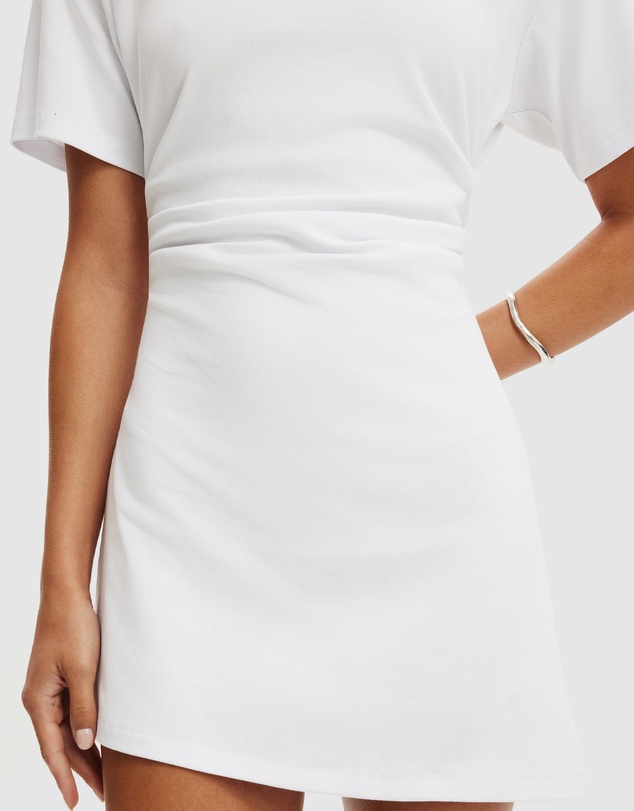 Cotton On - Boxy Tuck T-Shirt Mini Dress