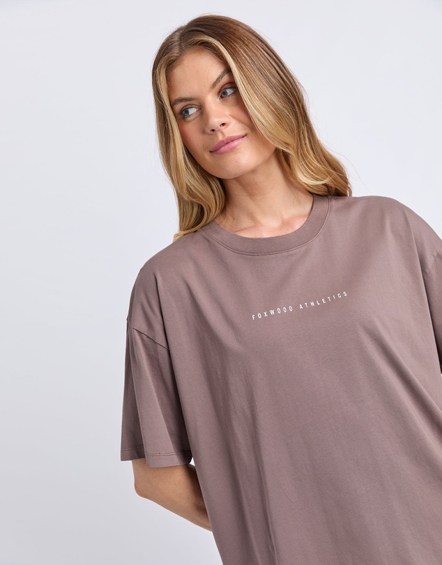 Foxwood - Captain Tee Brown