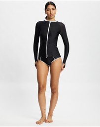 Duskii - Long Sleeve Rash Top