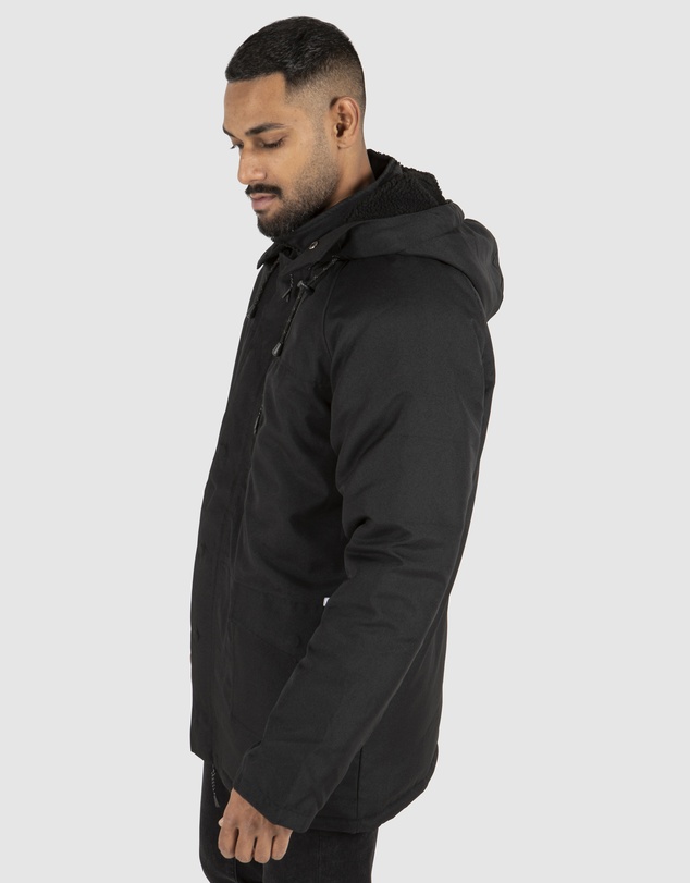 UNIT - UNIT Mens Eternal Weather Resistant Jacket