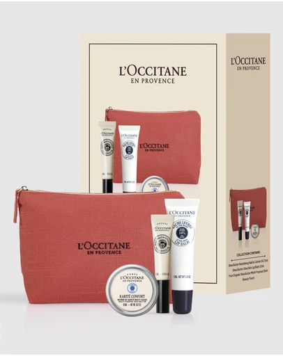L'Occitane - Shea On-The-Go Essentials