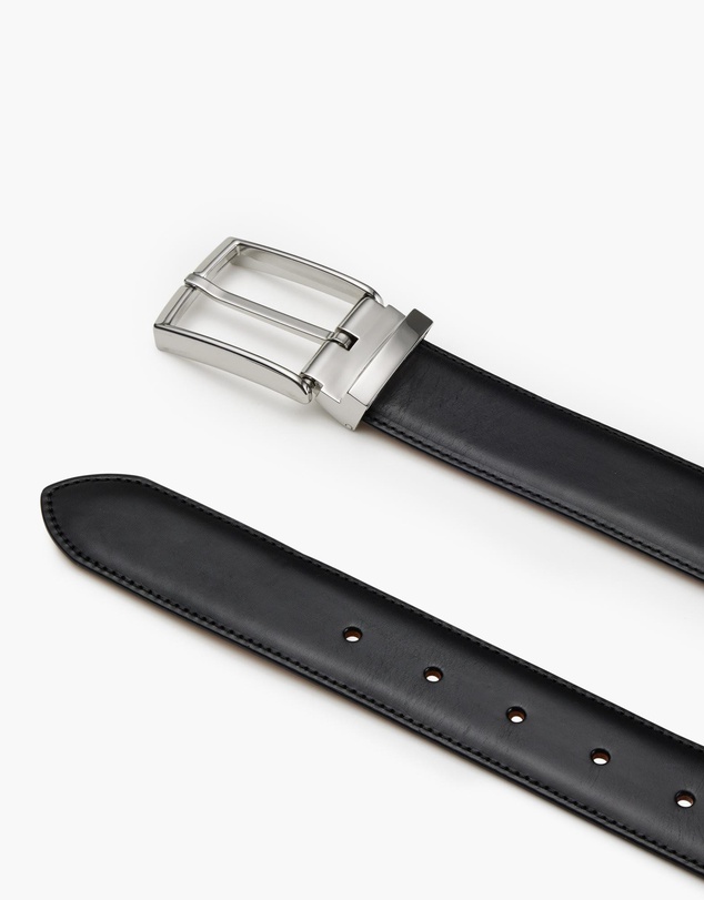 Aquila - Bane Leather Belt