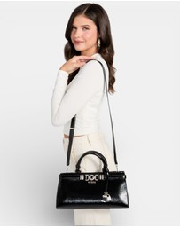 GUESS - Cirene Triple Compartment Satchel Bag