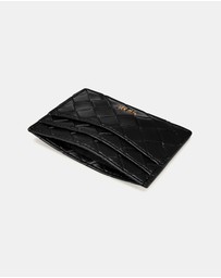 JW PEI - Woven Texture Card Holder