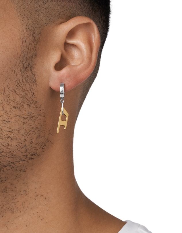 Diesel - Steel Two Tone Earring