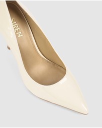 Siren - Cicely Stiletto Pumps