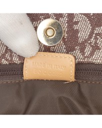 Pre-Loved by Azura Reborn - Pre-Loved Diorissimo Trotter Canvas Tote