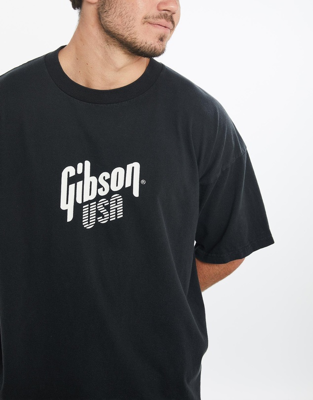 Vintage by The Real Deal - Pre Loved - Vintage Gibson USA Tee