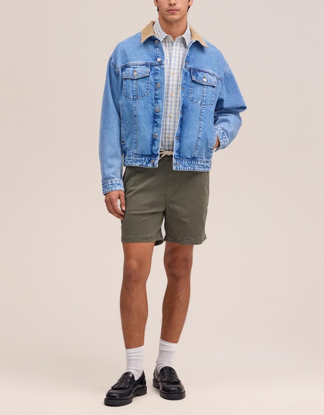 NN07 - Gregor Shorts