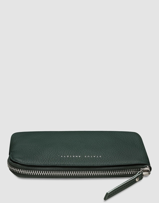 Status Anxiety - Smoke and Mirrors Pouch