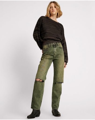 Black Khaki