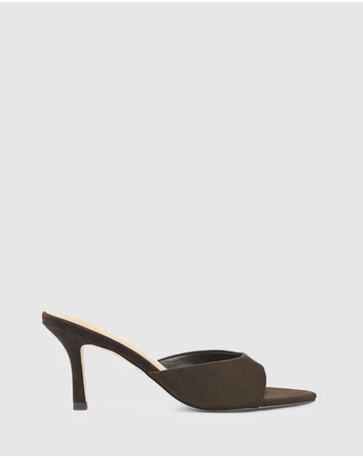 Siren - Margot Point Toe Mules