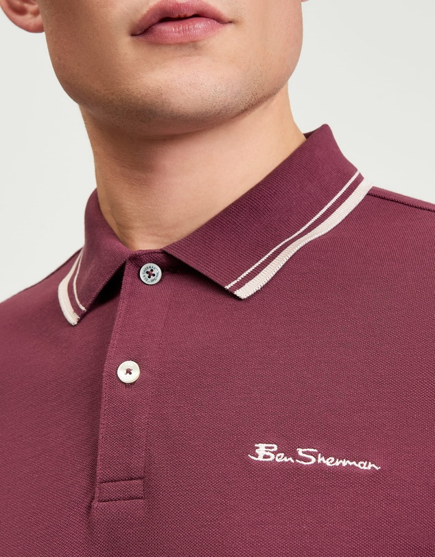 Ben Sherman - Signature Pique Polo