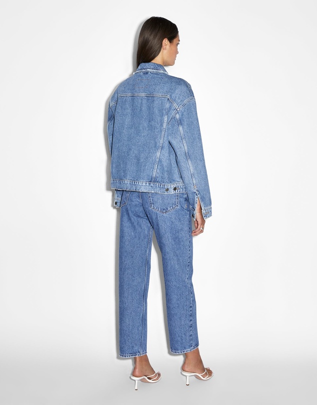 Ksubi - Oversized Jacket Heritage