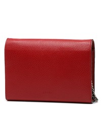 Pre-Loved by Azura Reborn - Pre-Loved Leather Dionysus Wallet on Chain