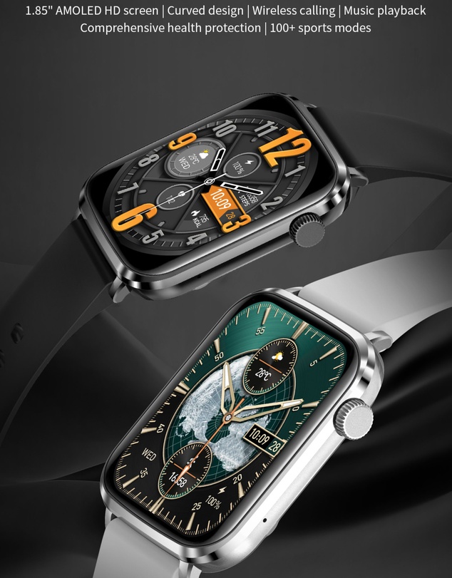 TONY+WILL - Smart Watch