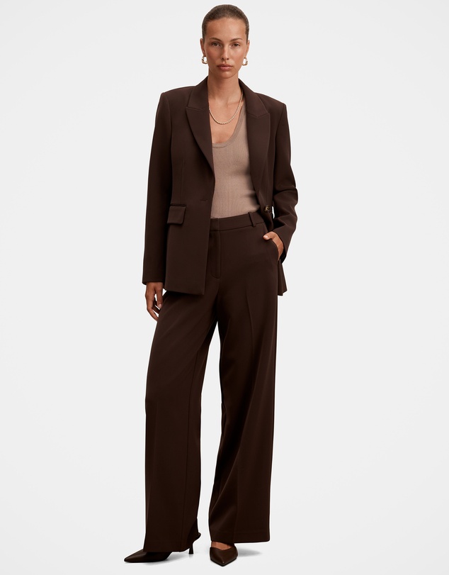 Forever New - Oaklyn Wide Leg Pants