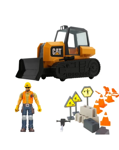 Caterpillar - Workforce Playset - Assorted