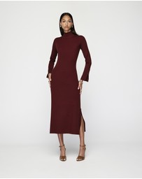 MOS The Label - Vela Knit Dress