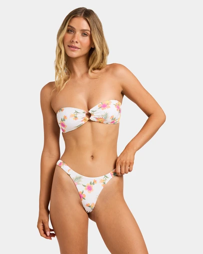 Billabong - Womens Sweet Tropics Sunni Bikini Bottom