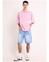 Spencer Project - Globe Skate Short Sleeve Shirt
