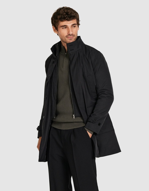 Tarocash - Thorne Tech Coat