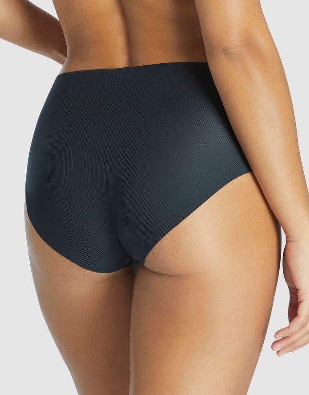 adidas Sportswear - 3 Pack Active Micro Flex Mid-Rise Brief Underwear