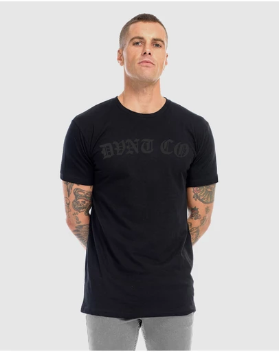 DVNT - Grand Saxon Mono Tee