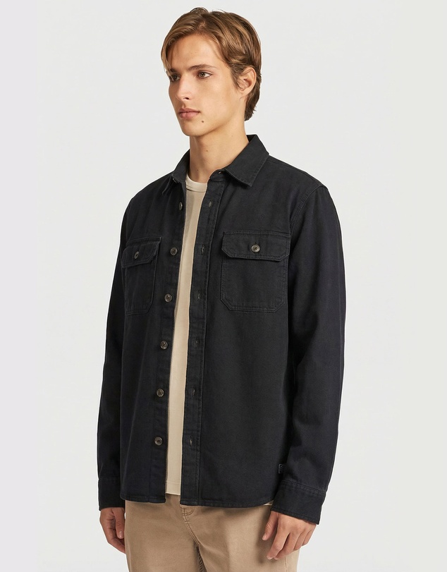 Academy Brand - Henry Overshirt