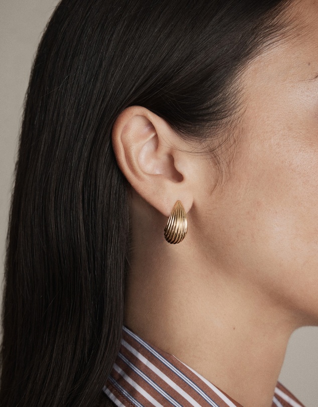MIMCO - Ravine Hoop Earrings