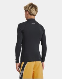 Billabong - Boys 8 to 16 Spec Long Sleeve Rash Vest