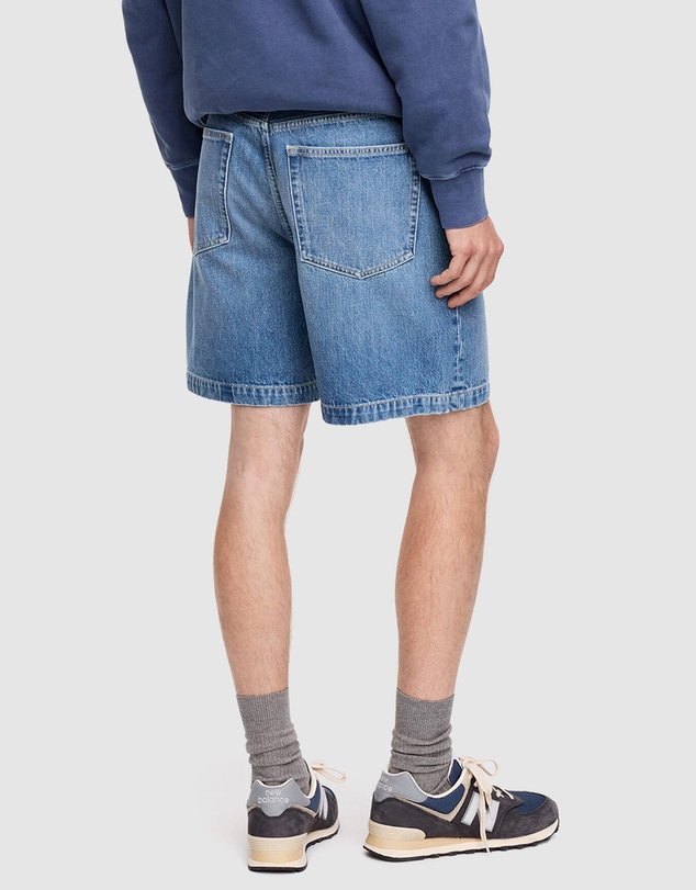 ARKET - Relaxed Denim Shorts