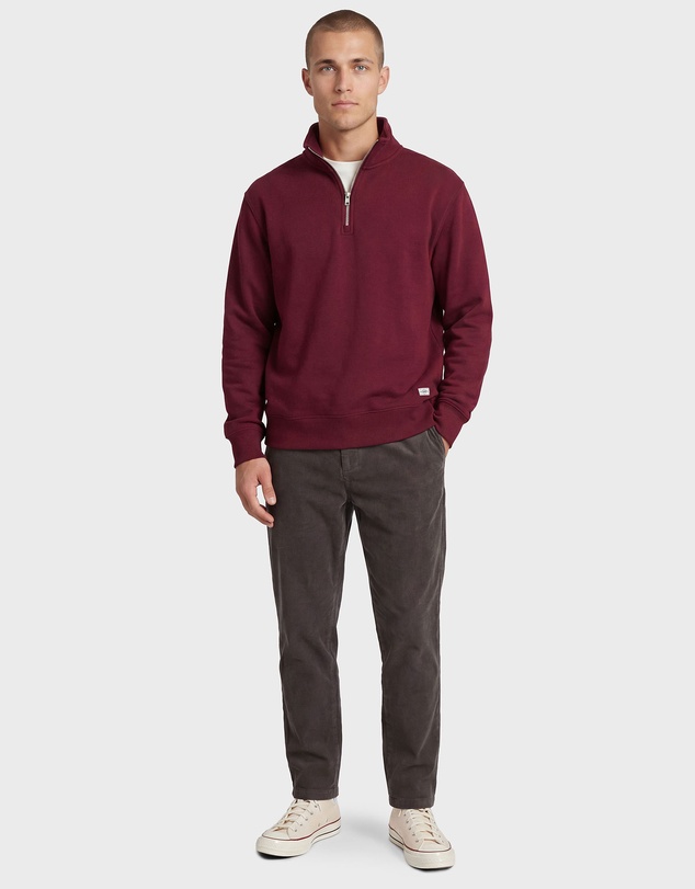 Academy Brand - Academy 1/4 Zip Sweat