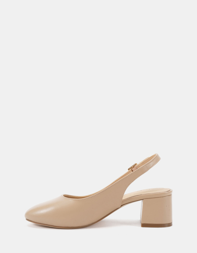 Clarks - Clara Nude