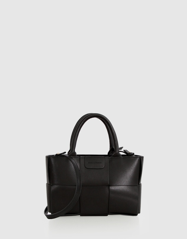 Belle & Bloom - Little Love Woven Crossbody Bag