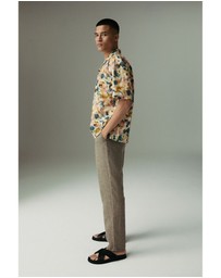 NEXT - Signature Elasticated Drawstring Trousers Regular Fit