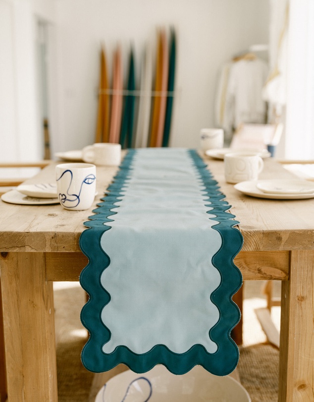 Business & Pleasure Co. - The Table Runner