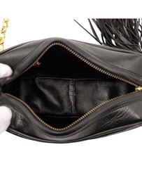 Pre-Loved by Azura Reborn - Pre-Loved CC Quilted Lambskin Tassel Camera Bag