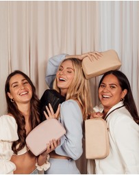 Happy Skin Co - Beauty Bag