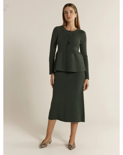 Fate + Becker - Vale Knit Skirt