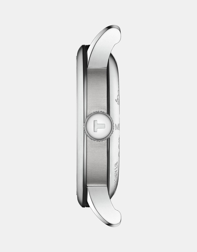 Tissot - Le Locle Powermatic 80 Open Heart