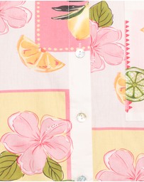 Petal & Pup - Bonnie Two Piece Set - Pink Lemon