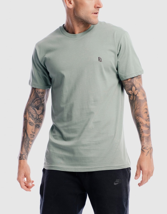 First Division - Contract Rise Tee