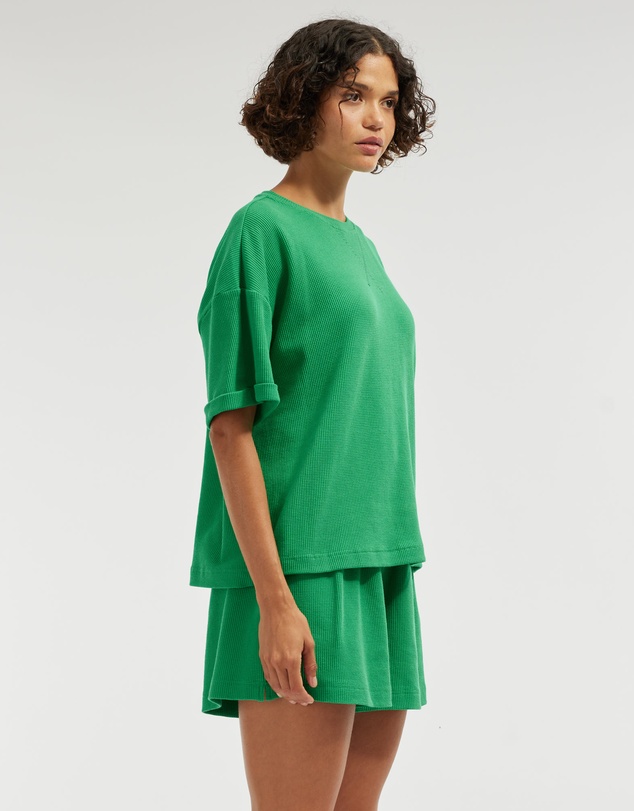 Amelius - Laurie Waffle Tee