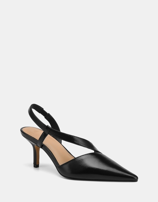 Wittner - Lannie Leather Slingbacks